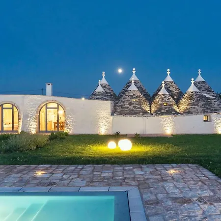 Trullo Ciliegio - Apuliaria