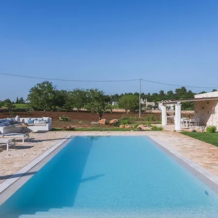 Trullo Ciliegio - Apuliaria Prázdninový dům