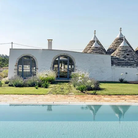 Trullo Ciliegio - Apuliaria *